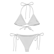 Load image into Gallery viewer, Ice-Cream RECYCLED String Bikini Set