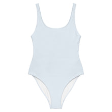 Load image into Gallery viewer, One-Piece Swimsuit - Icey Blue
