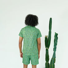 Load image into Gallery viewer, Vu Bottom- Leopard Swirl Print
